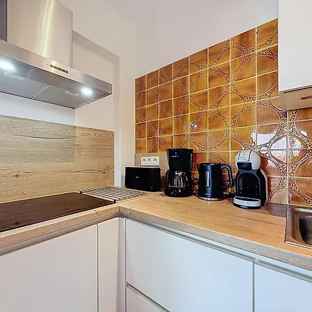 Soley With Parking By Interhome Apartament *