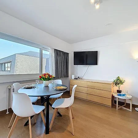 Soley With Parking By Interhome De Haan