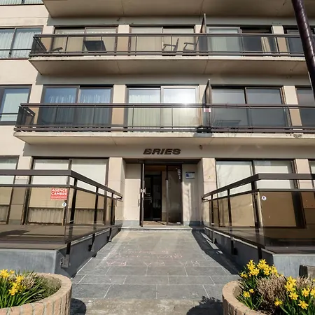 Apartament Soley With Parking By Interhome De Haan