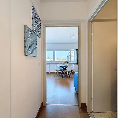 Apartament Soley With Parking By Interhome De Haan