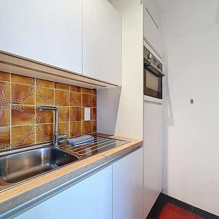 Apartament Soley With Parking By Interhome De Haan