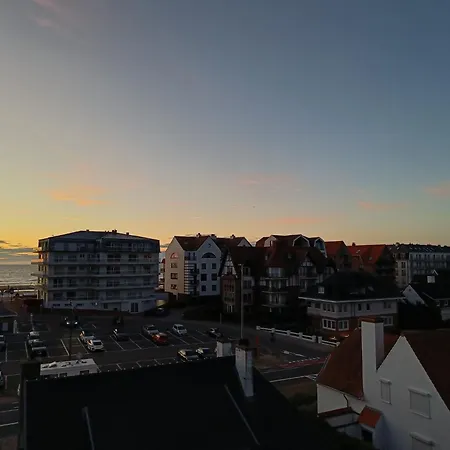 Soley With Parking By Interhome Apartament De Haan